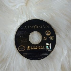 Catwoman GameCube